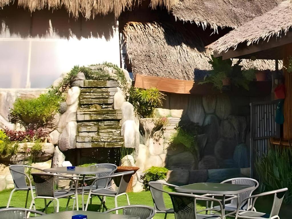 Coucou Bar Hotel And Restaurant Santa Fe  Exteriér fotografie