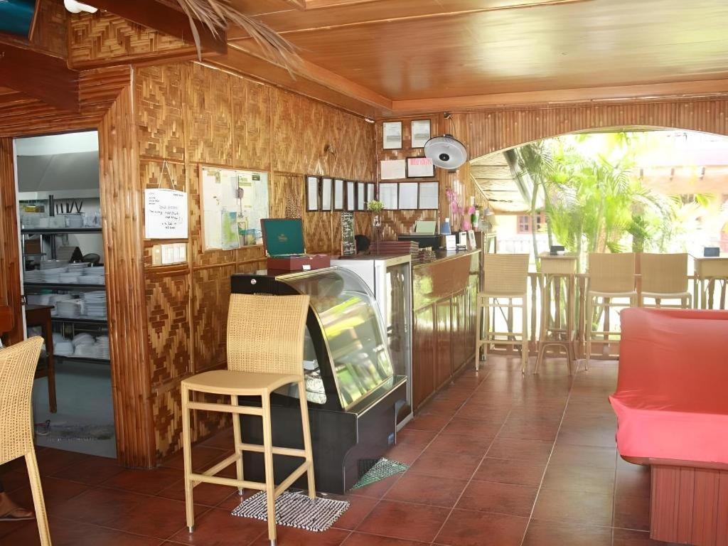 Coucou Bar Hotel And Restaurant Santa Fe  Exteriér fotografie