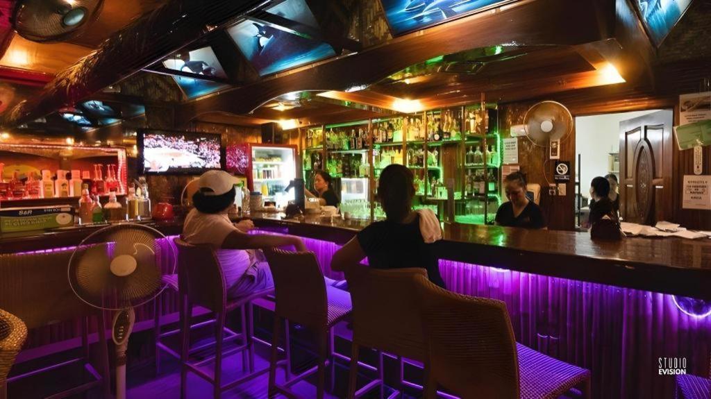 Coucou Bar Hotel And Restaurant Santa Fe  Exteriér fotografie